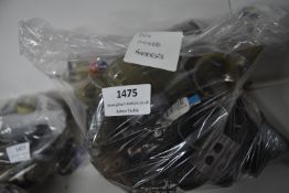 *Twenty-Five Mixed Feeders