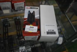 *JRC Radar C4 Alarm, and a Carp Spirit HD2 Alarm