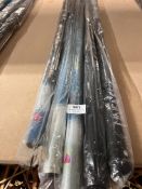 *Three New Generation Delta Pole 6006 Pole Rods