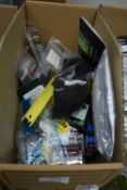 *Mixed Box of Fishing Accessories/Parts