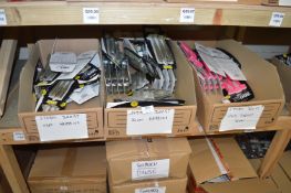 *Three Boxes of Storm 360° GT Lures 11cm, and 14cm