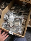 *Frenzee Size 8 Safety Snap Swivels