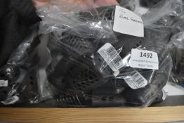 *Twenty-Five River Feeders