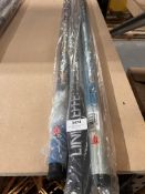 *Three New Generation Delta Pole 6006 Pole Rods