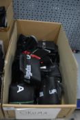 *Box of Assorted Fishing Rod Bags