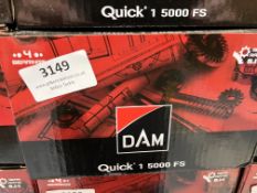 *Dam Quick One 5000 FS Fishing Reel