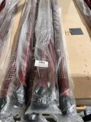 *Six Dam Fighter Pro 6m Telescopic Poles with Rig