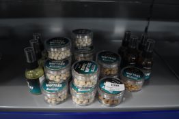 *Quantity of Scope X and Fishmeal Bait Spray and Wafers