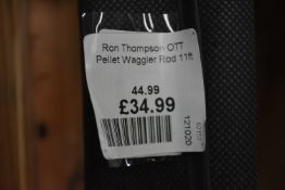 *Ron Thompson OTT Pellet Waggler Rod 11ft RRP: £44.99
