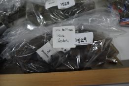 *Twenty-Five Mixed Inline Feeders