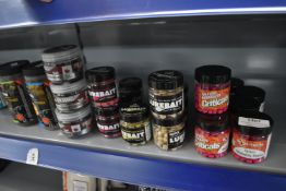 *Quantity of Assorted Bait