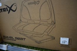 *Matrix Swivel Seat RRP: £154.99