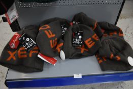 *Nine Shimano Brown Beanies