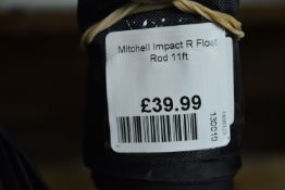 *Mitchel Impact R Float Rod 11ft RRP: £39.99