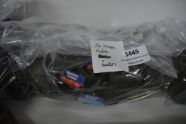 *Twenty-Five Mixed Nufish Feeders