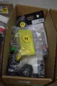 *Mixed Box of Fishing Accessories/Parts
