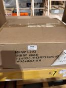 *Box of Fifty Frenzee FXT 10cm V-Shaped Rod Rests