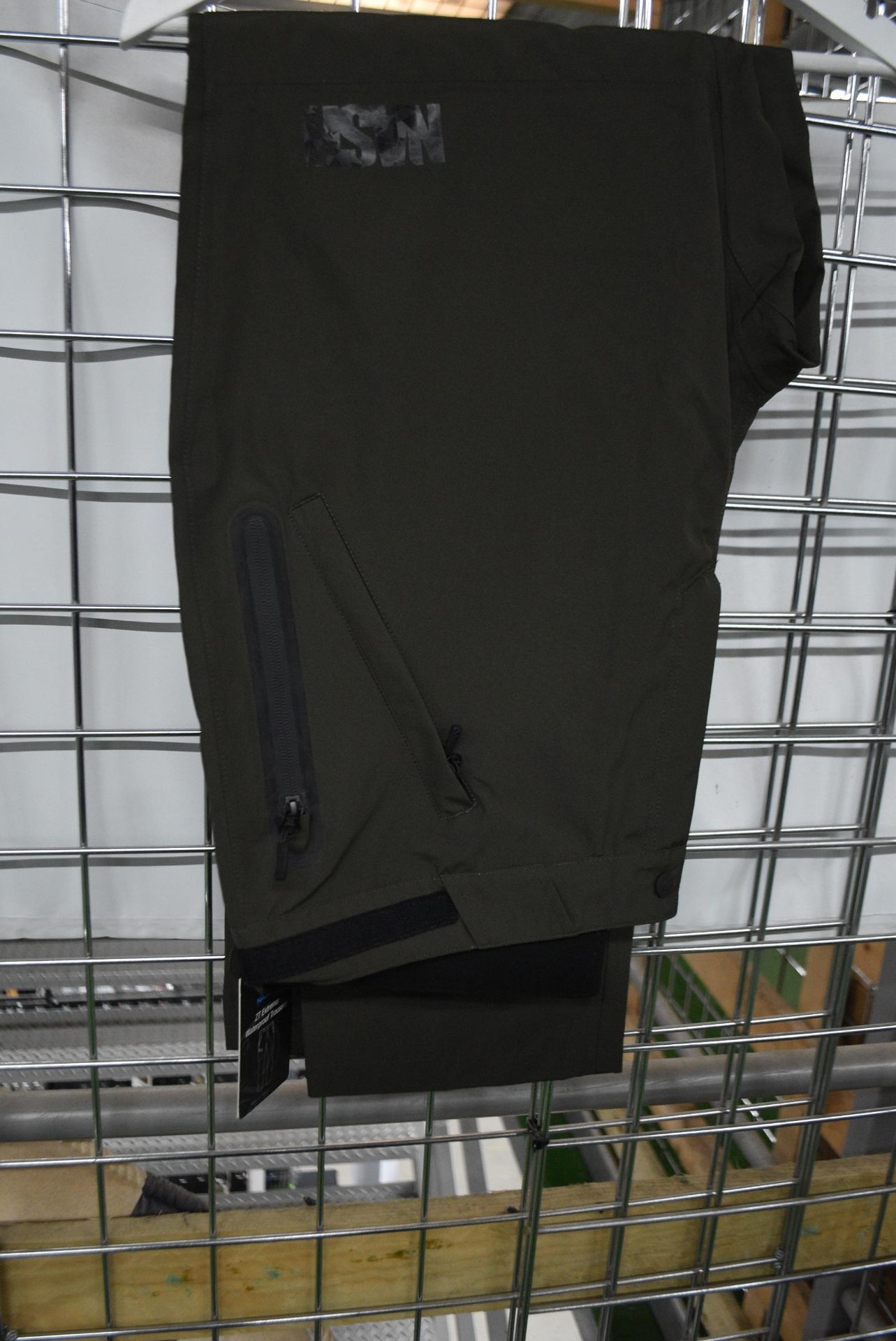 *Nash ZT Extreme Waterproof Trousers Size: XXL