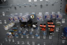 *Quantity of Assorted Fishing Lines (14 Optimum Power, 22 Novatech & 8 Maxima - Withdrawn)