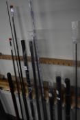 *Mixed Lot Including Top Kits, Pole Sections, Protectors, etc.(Signature Pro Power Pulla Kit -