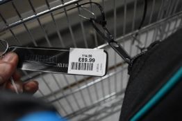 *Sphere Multi Pocket Holdall