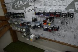 *Quantity of Hydro-lastic Connectors, Pole Connectors, etc. (69 MVR Bushes Withdrawn)