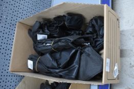 *Box of Assorted Fishing Rod Bags