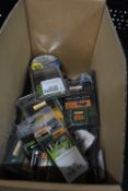 *Carp Fishing Accessory Starter Kit
