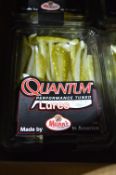 *Eight Packs of Quantum Performance Tuned Lures Golden Shiner