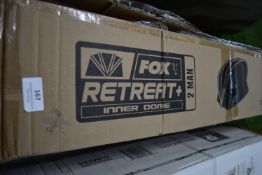 *Retreat Plus Inner Dome Two Man Bivvy