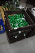 *Wooden Display Crate Containing a Quantity of Simply Rod Rests