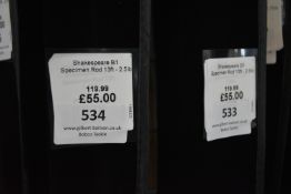 *Shakespeare B1 Specimin Rod 13ft 2.5lb RRP: £84.99