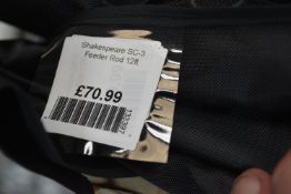 *Shakespeare SC-3 Feeder Rod 12ft RRP: £70.99