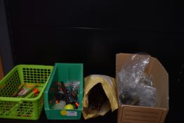 *Quantity of Assorted Floaters and Feeders