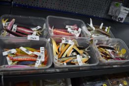 *Quantity of Assorted Fish Lures