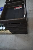 *Wooden Display Crate