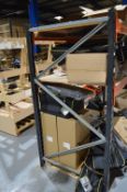 *Five Bays of Link 51 Pallet Racking 200cm high x 160x260cm Comprising of Six Uprights and Twenty
