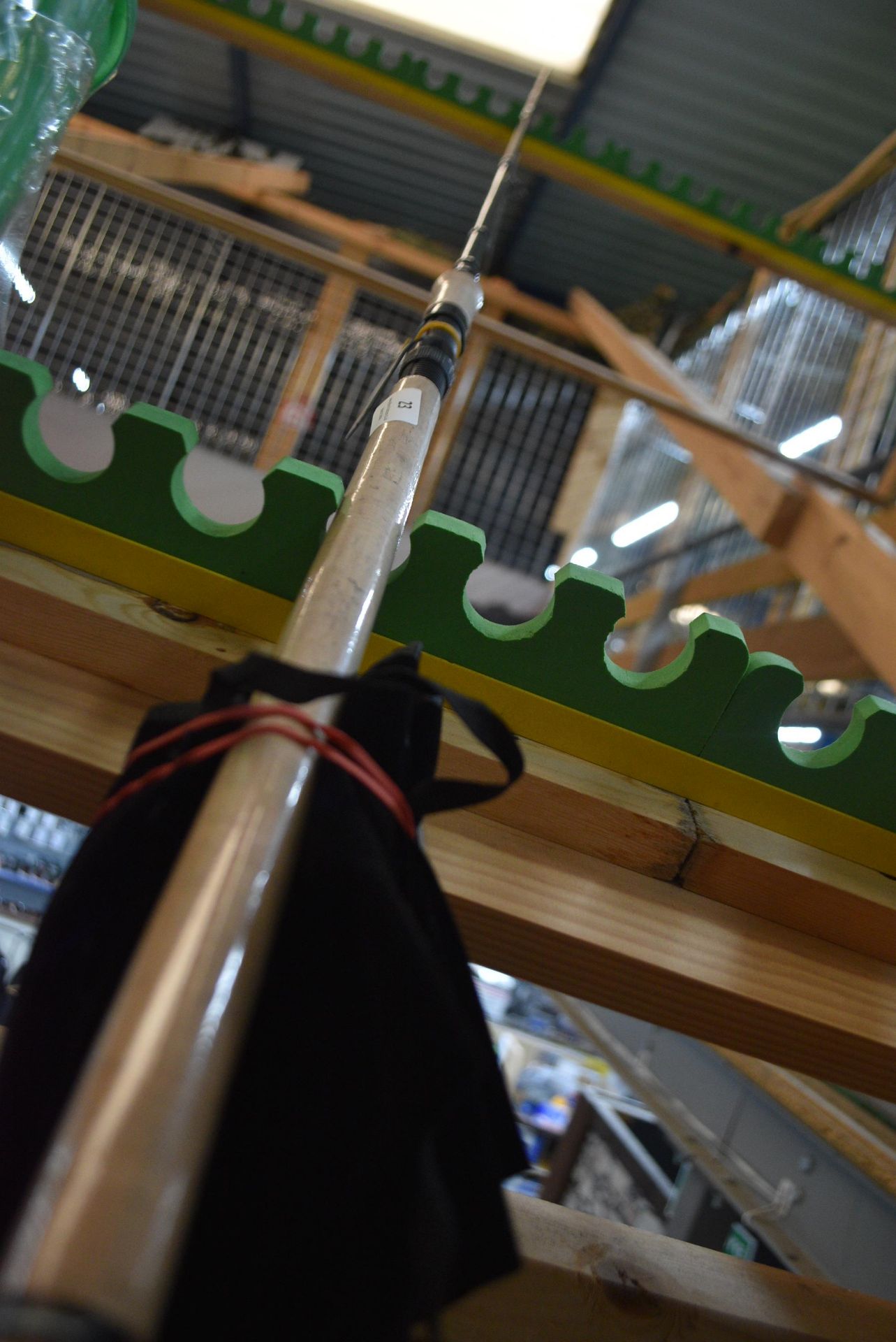 *Shakespeare B1 Specimin Rod 12ft 2.25Lbs RRP: £69.99