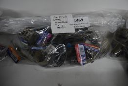 *Twenty-Five Mixed Small Ground Bait Feeders