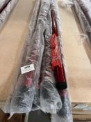 *Six Dam Fighter Pro 6m Telescopic Poles with Rig