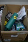 *Mixed Box of Fishing Accessories/Parts