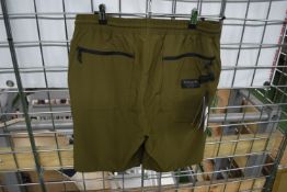 *Trakker Tech Pro Shorts Size: XL