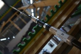 *Shakespeare Solitude Barbell Rod 12ft 2.25lbs RRP: £79.99