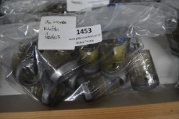 *Twenty-Five Mixed Nufish Feeders