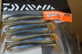 *Box of Daiwa 9cm Lures Kibinago