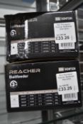 *Two Ron Thompson Reacher Bait Feeder Reels 6000