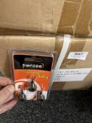 *100 Frenzee Precision Multi Bomb 34g Weights