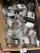 *Frenzee Size 8 Link Swivels