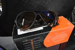 *Fortis Aviator Matt Black Sunglasses RRP: £34.99