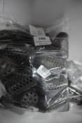 *Twenty-Five Korum Mesh Combi Feeders Large 60g